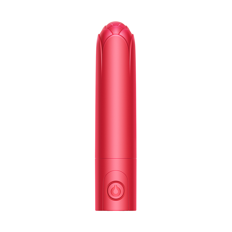 EROCOME|伊珞.圓規座 CIRCINUS 10段變頻 子彈震動器 充電型 紅色