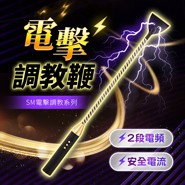 SM情趣|電擊調教響鞭