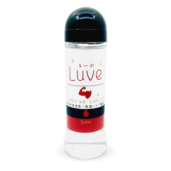 MOTLAB|LUVE增強情慾潤滑液 360ml