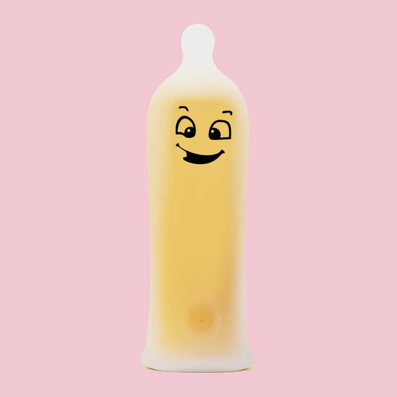 Mytoys|德國 MyBullet 小精靈多彩迷你震動棒 黃色款
