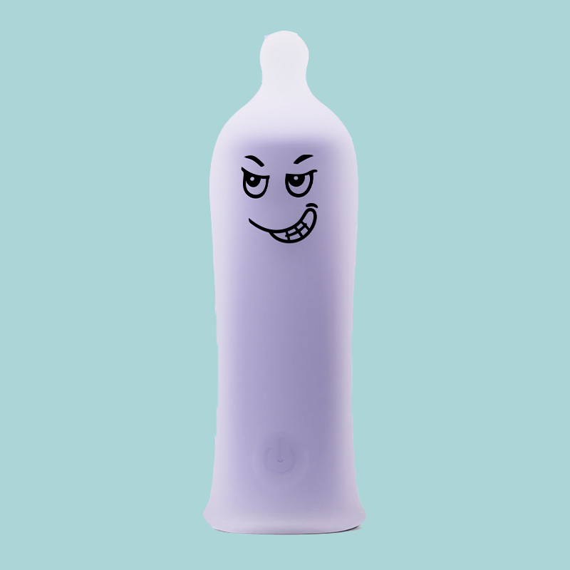 Mytoys|德國 MyBullet 小精靈多彩迷你震動棒 淡紫色款