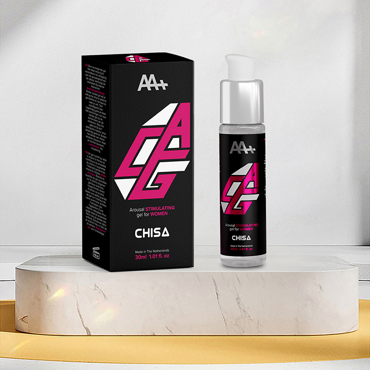 CHISA|琦莎 AA+女士 CGA蜜意快感提升凝露膏 30ml