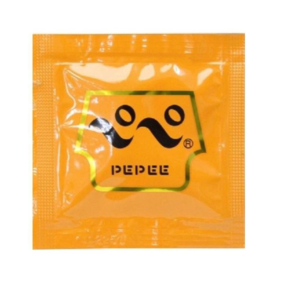 PEPEE|ぺぺ ノーマル 中黏度 隨身包 潤滑液 橘 5ml