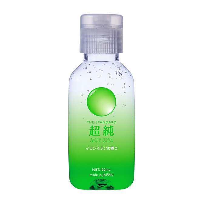 超純|情慾依蘭 香味潤滑液 150ml