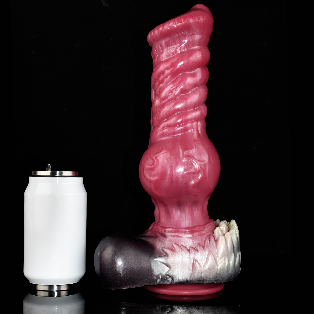 LUUK|上古神獸陽具系列 紅狼王34cm