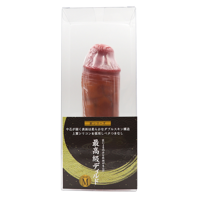 NEATOY|由職人專業技術精心製作!誕生出最高級的假屌!M尺寸