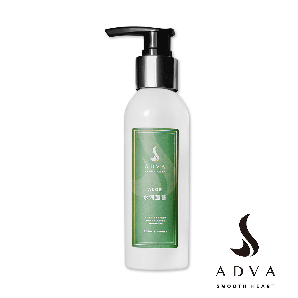 ADVA|蘆薈 專業親膚 保濕潤滑液 120ml