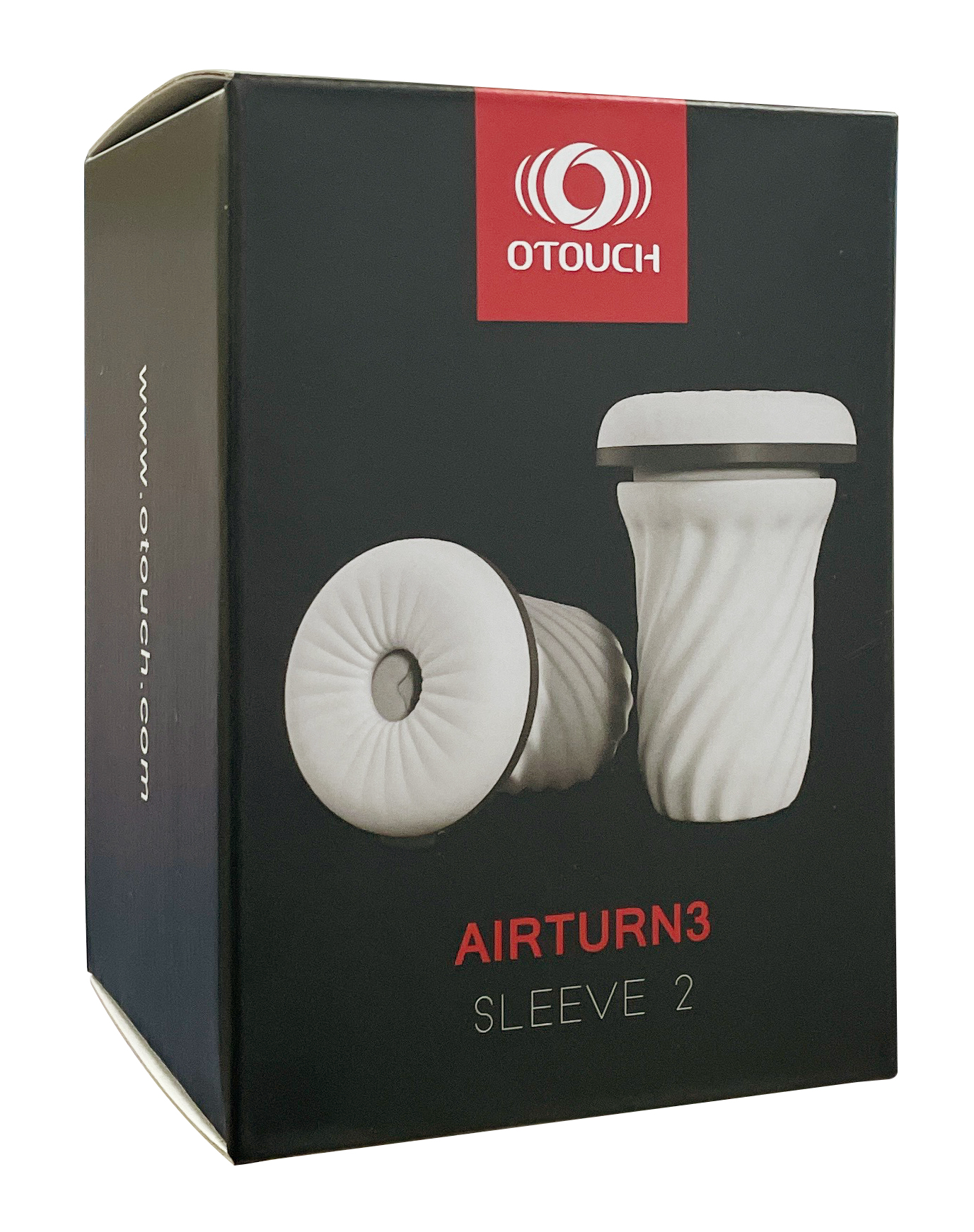 OTOUCH|愛吞3 AIRTURN3 _ 可拆式電動吮吸杯 替換內膽 後庭款