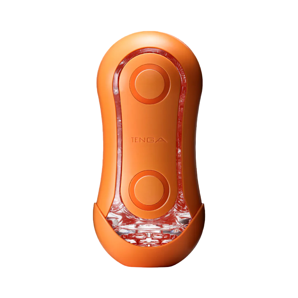 TENGA|FLIP ORB PASTAIO|SUNSET ORANGE/夕陽橙