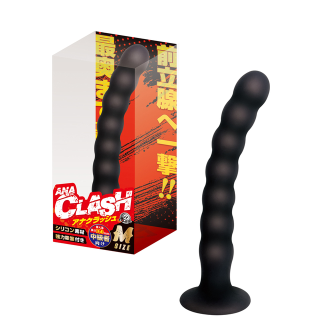 A-one|後庭衝撞 M 串珠後庭開發棒
