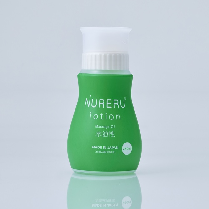 Arc Labo|NURERU爆潮 潤滑液 massage oil(水溶性) 250ml