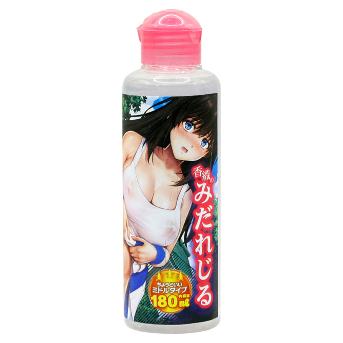ルネGIFT|OVA紊亂之時 香織的淫蕩蜜汁 180ml