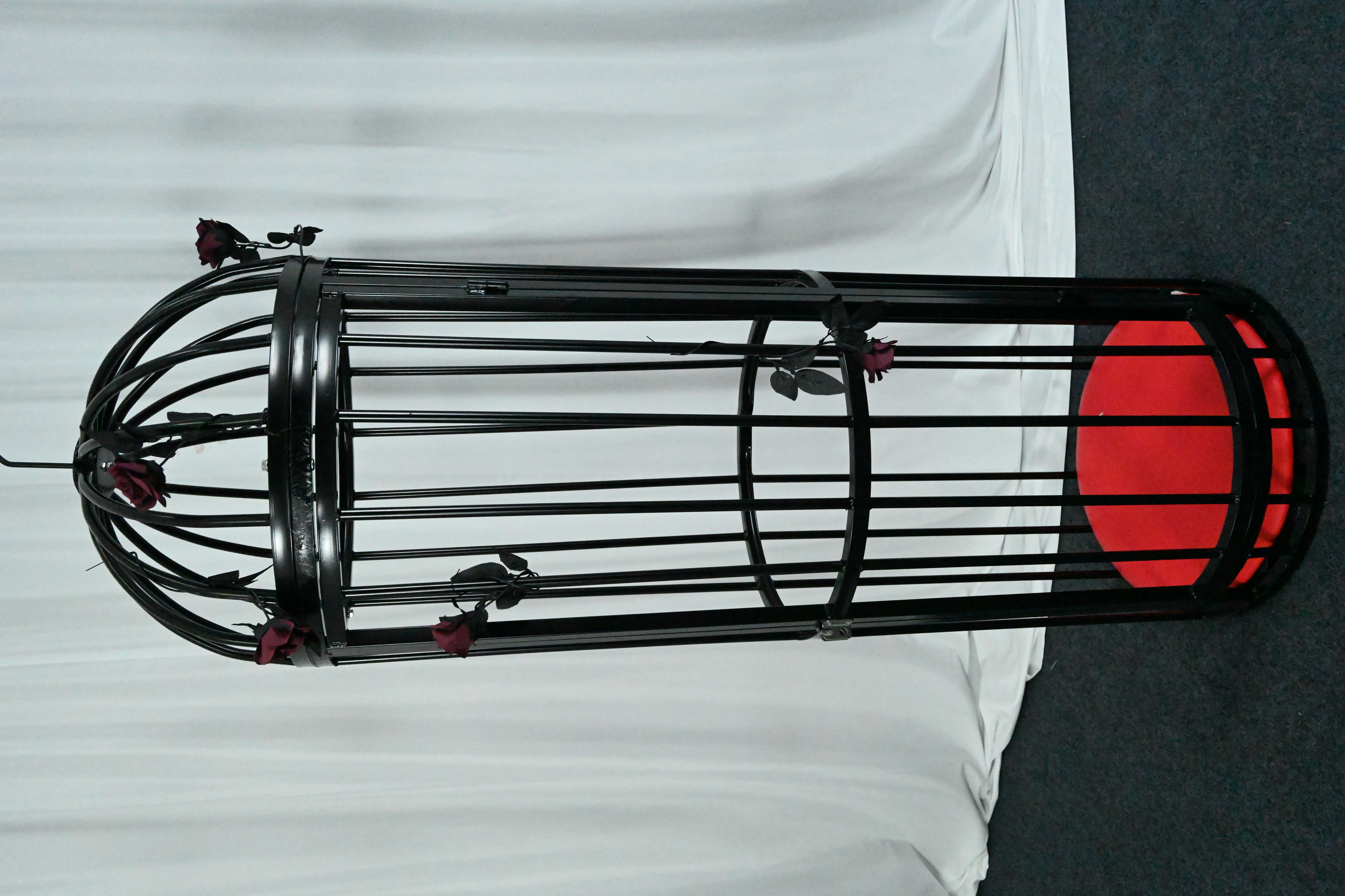 潘小閑|高質感 金絲雀鳥籠(大)多種玩法 SM精品