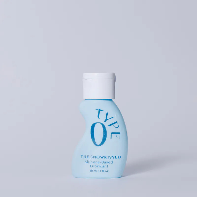 TYPE0|The Snowkissed 矽性涼感潤滑液 30ml