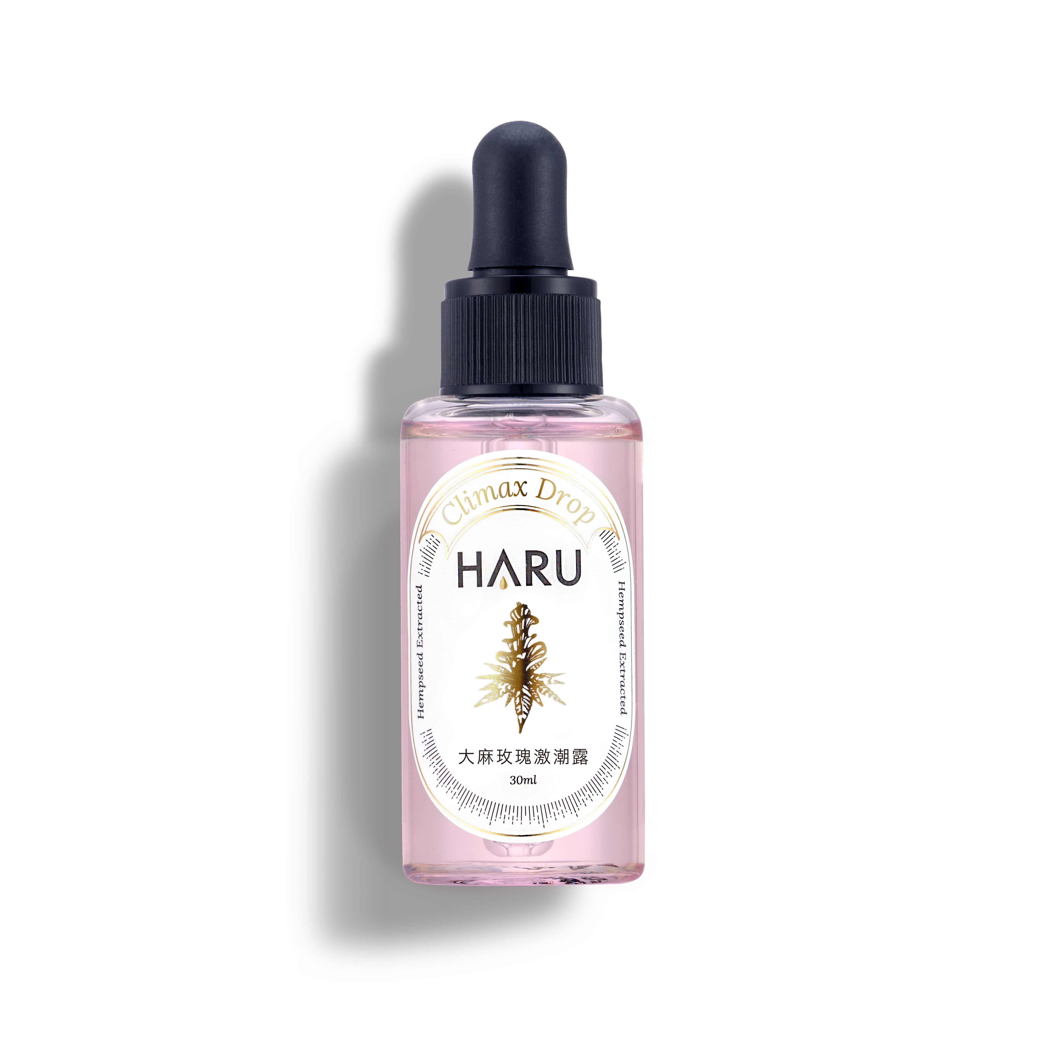 HARU|DESIRE 大麻玫瑰激潮露 30ml