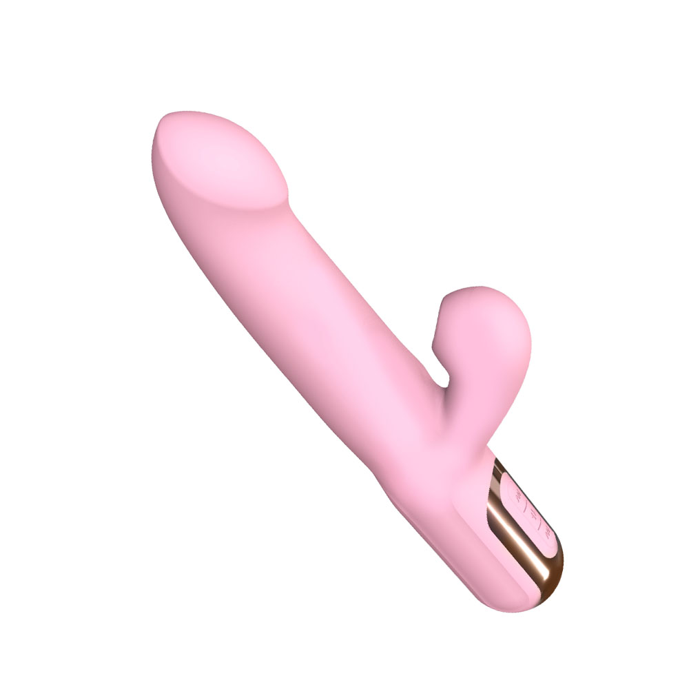 SHAKI｜夏奇 妮妮甜心棒 按摩器 電動按摩棒 粉色