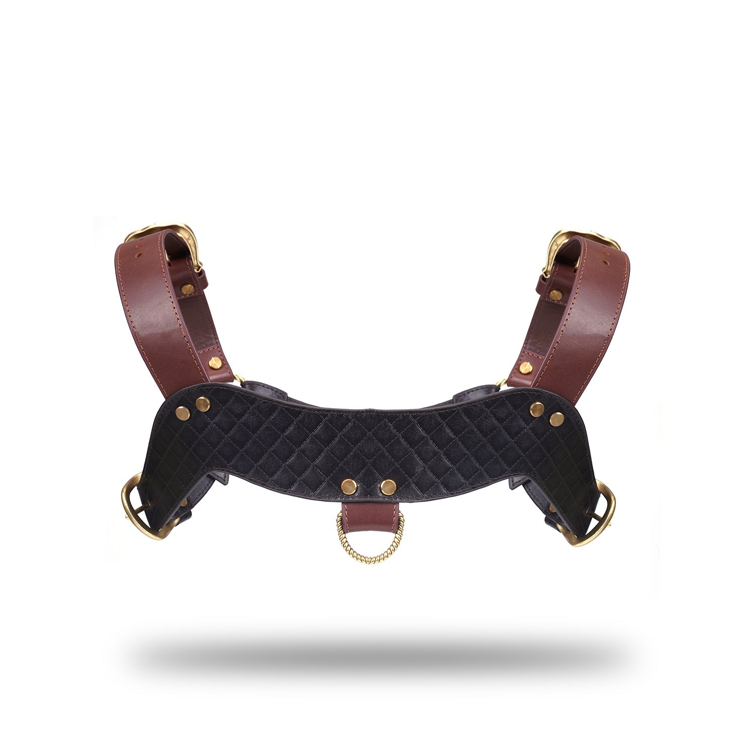 Liebe｜The Equestrian Chest Harness M/L男士harness