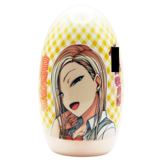 ルネGIFT｜催眠性指導膠囊飛機杯珍藏系列 倉敷玲奈 聯名飛機杯 自慰套 170g
