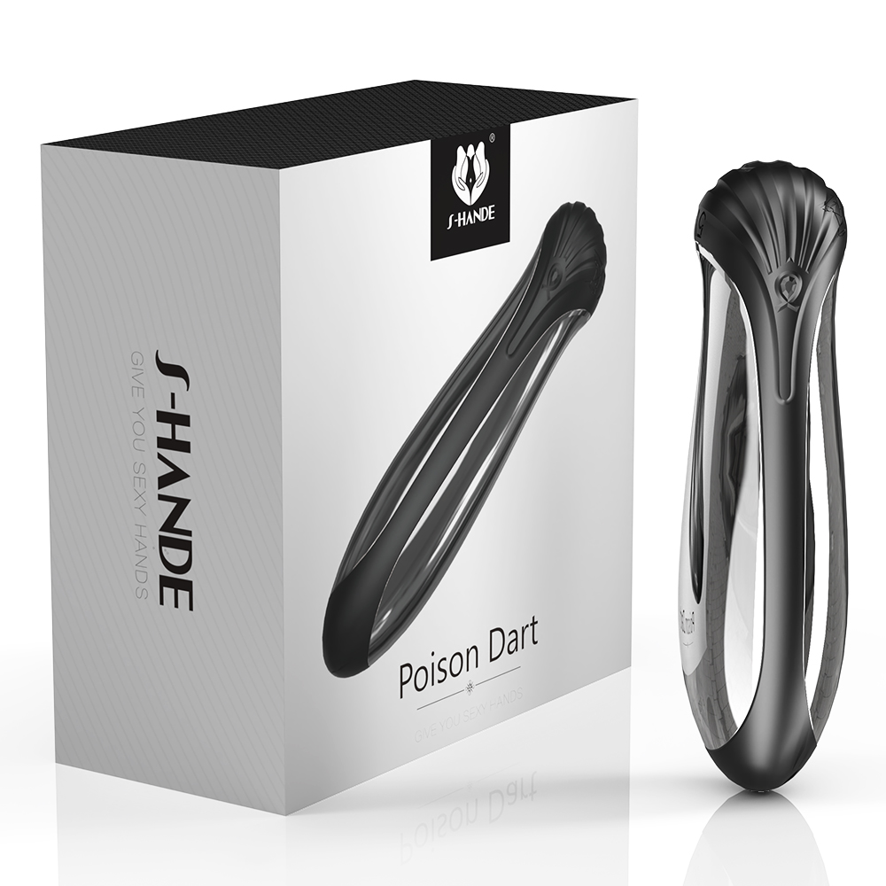 S-HANDE｜Poison Dart 箭士 電動電擊震動跳蛋