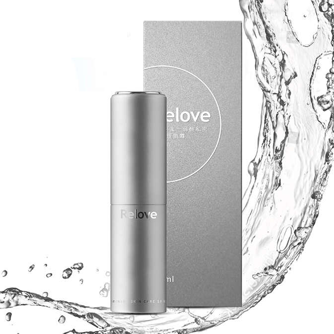 Relove|補充瓶 G7私蜜弱酸 私密處護理噴霧 - 20ml