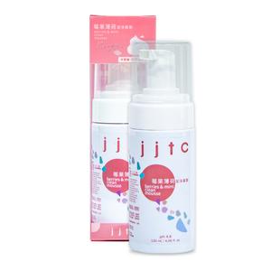 JJTC|莓果薄荷雪潔嬌柔慕斯 ACCM - 120ml