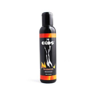 德國Eros.長效型(熱感)水性 按摩潤滑液 -150ml