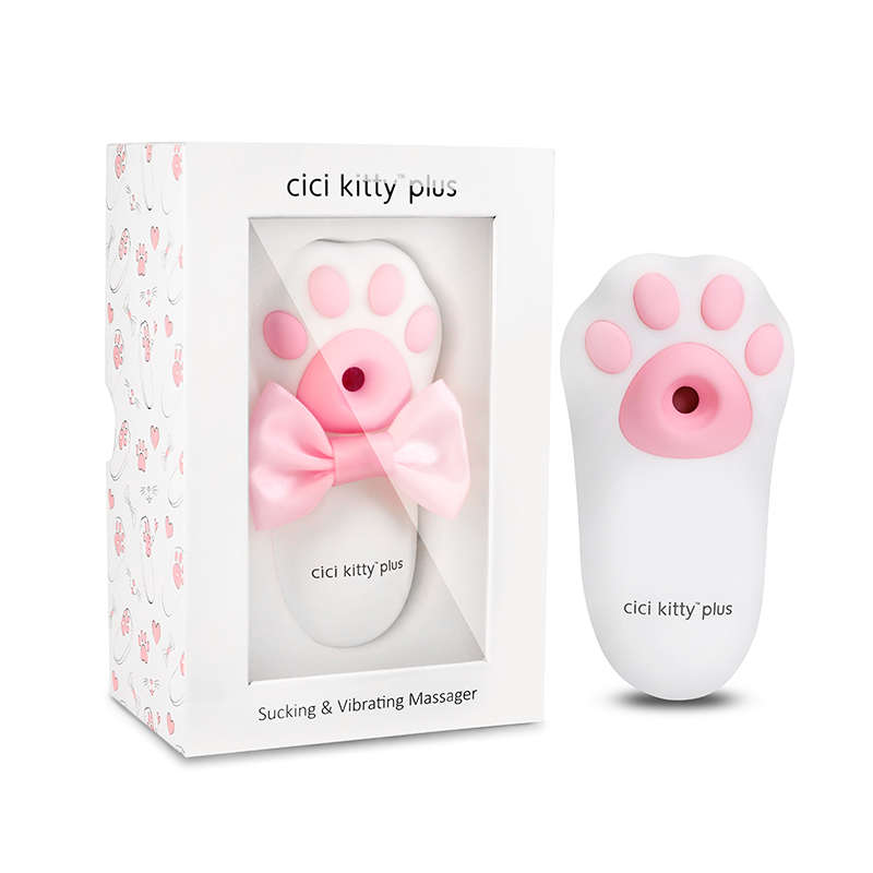 OTOUCH|喵系列 CC喵 CICI KITTY 貓爪吮吸器 跳蛋