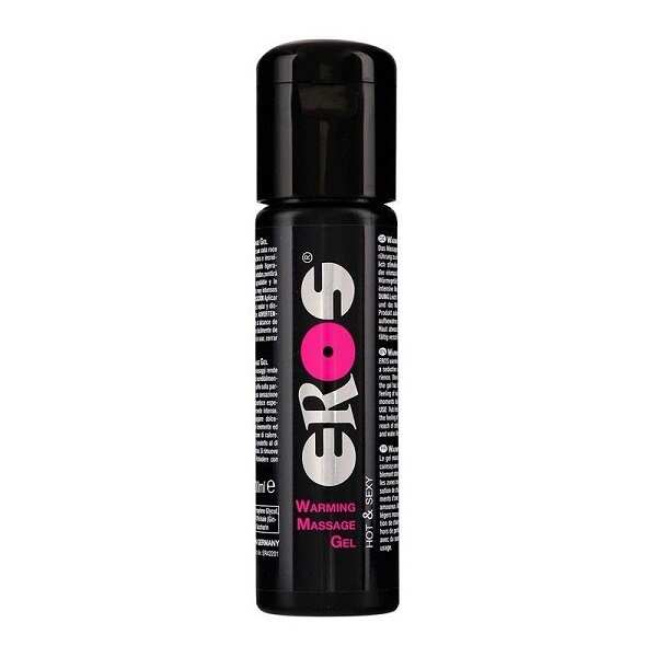 EROS|德國 Warming Massage Gel 熱感按摩 2in1 潤滑油 - 100ml