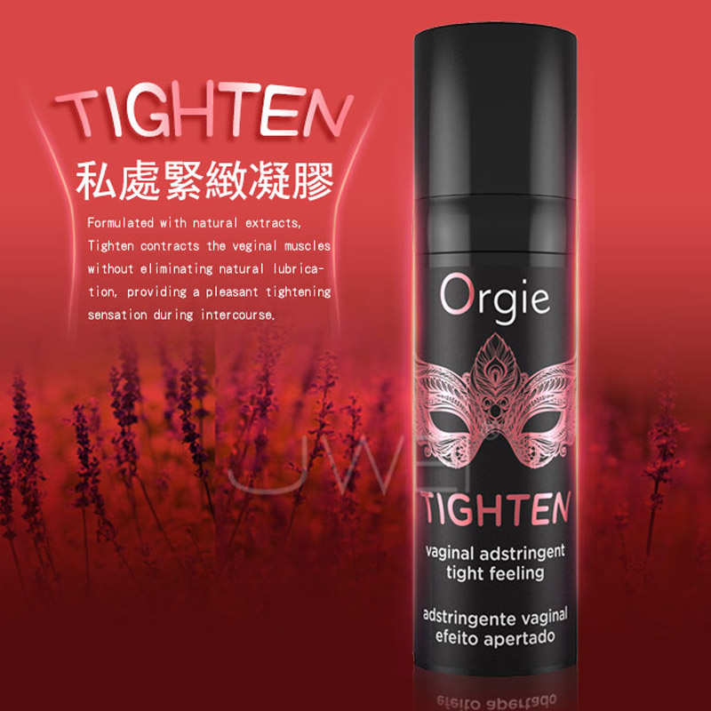 Orgie|葡萄牙原裝 TIGHTEN 私處緊緻凝膠 - 15ml