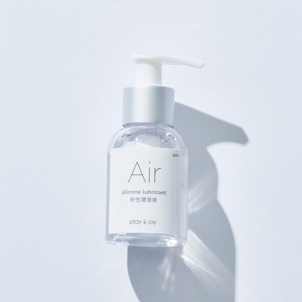 Play&Joy|Air 矽性潤滑液 - 50ml