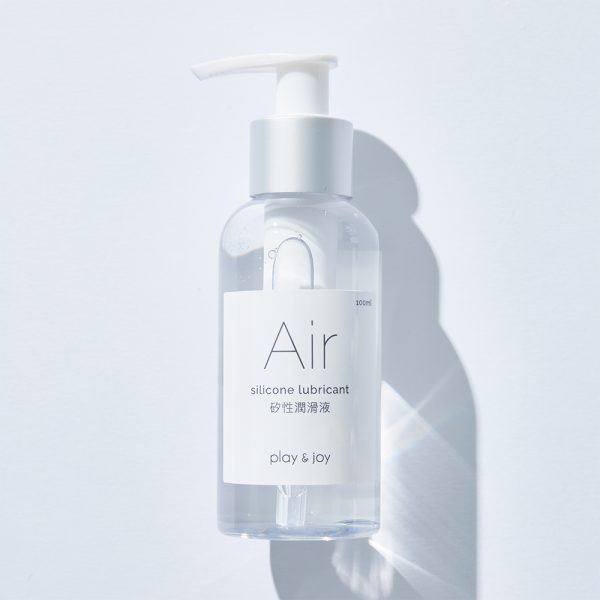 Play&Joy|Air 矽性潤滑液 - 100ml