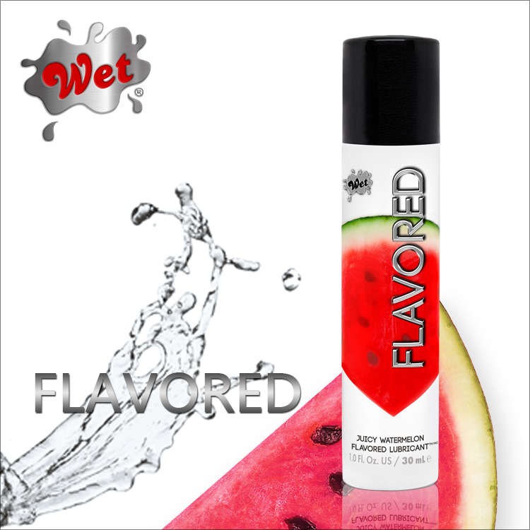 Wet|美國 水性 魅力西瓜 潤滑液 - 30ml