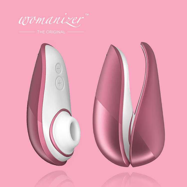 Womanizer|Liberty 玩美女人 吸吮愉悅器 吸吮跳蛋 - 四色可選