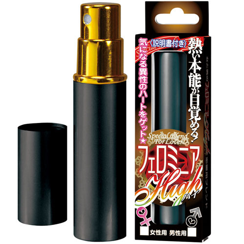 催 淫 香水 費洛蒙狂熱(5ml)(男性用)