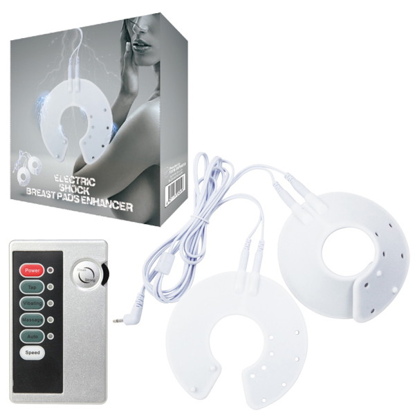 FUJI WORLD|SM 電力刺激 乳房刺激器 乳房電擊器