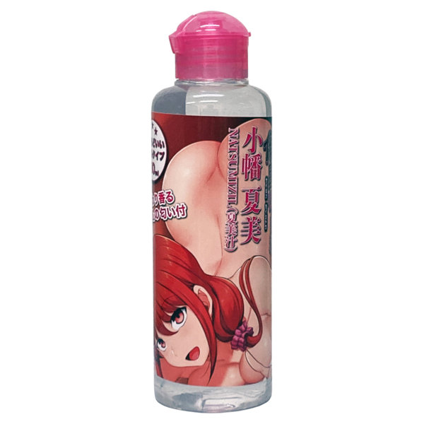 A-ONE|催眠性指導 小幡夏美 夏美汁 香味 潤滑液 - 180ml