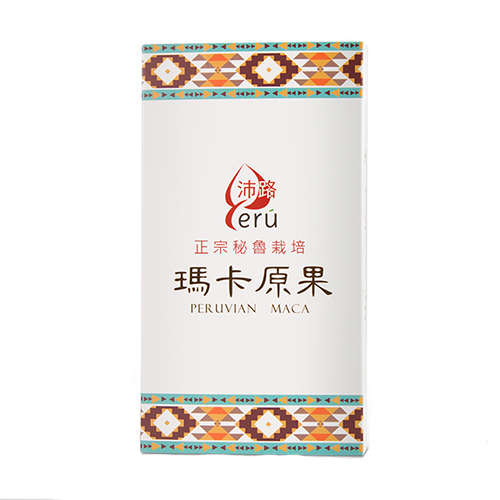 【補氣人蔘!】正宗祕魯瑪卡原果切片_250G