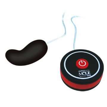 MODE|日本 yo-yo rotor 可愛造型 跳蛋 - 紅黑