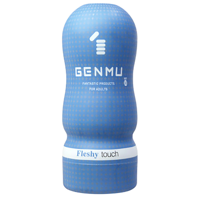 GENMU|Ver.3 藍 Fleshy Touch 飛機杯