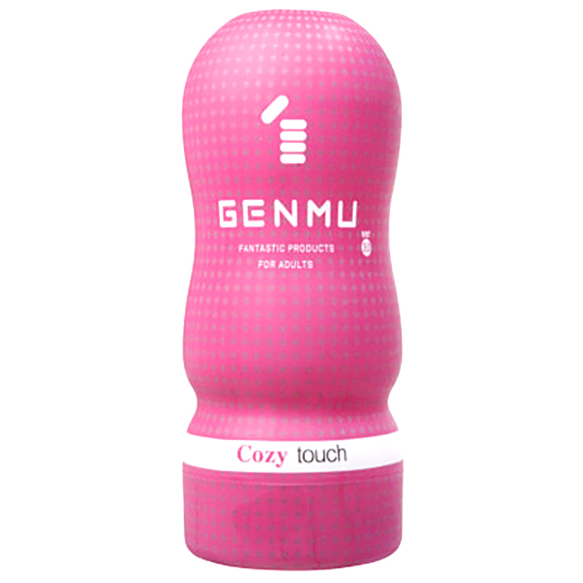 GENMU|Ver3 桃 Cozy Touch 飛機杯
