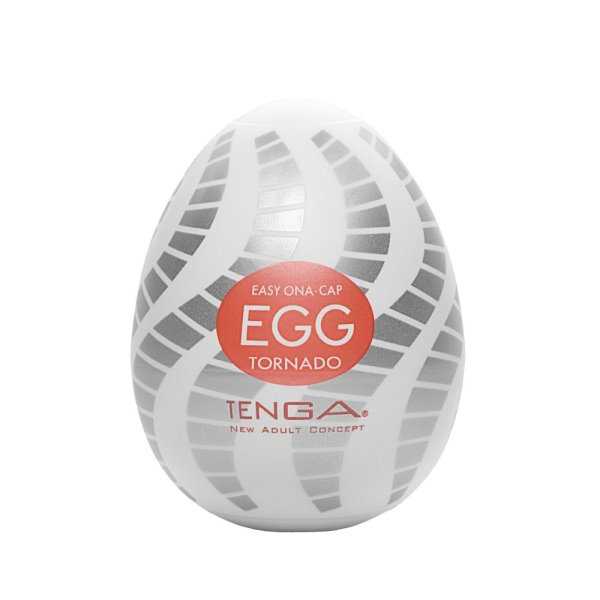 TENGA|漩渦型 挺趣蛋 EGG-016