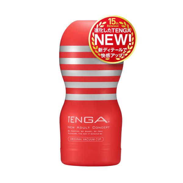 TENGA|RENEWAL 真空杯 TOC-201 飛機杯