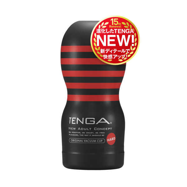 TENGA|RENEWAL 真空杯 強韌版 TOC-201H 自慰套