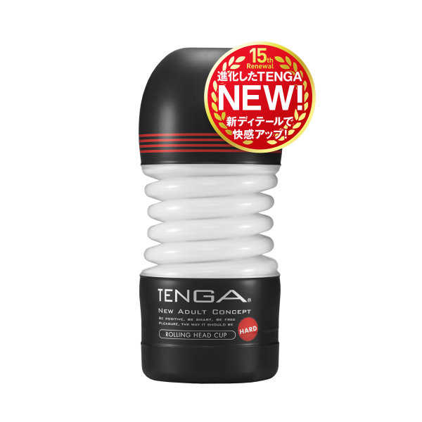 TENGA|RENEWAL 扭動杯 強韌版 TOC-203H 自慰套