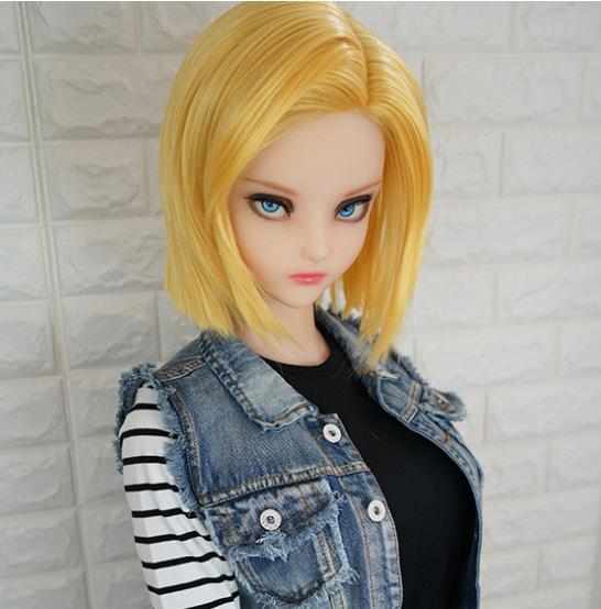【七龍珠18號】征服冷酷女~讓18號爽到不要不要!
