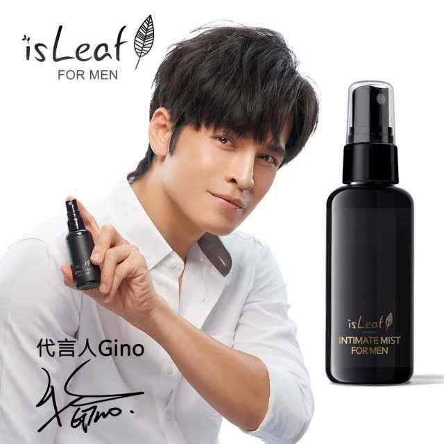 韓國isLeaf男性私密醒肌抑菌噴霧(魅惑麋香)- 60ml (免沖洗)
