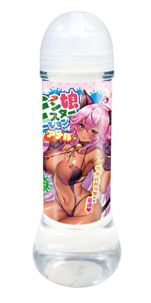 TAMA|獸娘潤滑液 肛門用 高黏度 - 360ml
